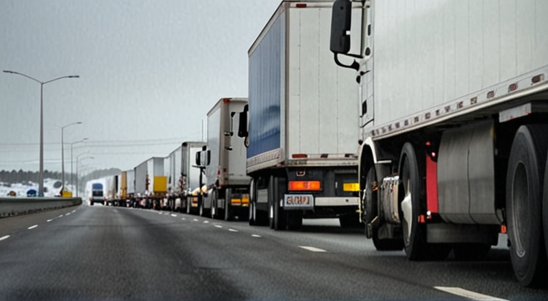 бизнес перевозки грузов